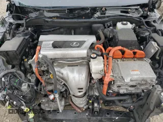 2021 Lexus NX 300h with VIN JTJGJRDZ8M2150521, listed as a Copart auction lot 62656295 with 62,746 mi miles and Salvage title. Bid and sale history available at DreamBid. Image 12.
