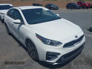 2019 Kia Forte LXS z VIN 3KPF24AD8KE083510, wystawiony jako IAAI lot #42178839 z przebiegiem 50 721 mil mil oraz . Historia ofert i sprzedaży dostępna na DreamBid. Obrazek 1.