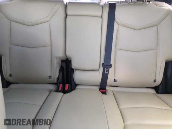 2019 Cadillac XT5 AWD with VIN 1GYKNBRS3KZ151448, listed as a Copart auction lot 74760244 with Not provided miles and Non repairable. Bid and sale history available at DreamBid. Image 10.