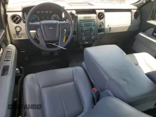 2014 Ford F-150 XL с VIN 1FTEX1CM3EKF95153, выставлен на аукционе Copart как лот 56642125 с пробегом 178 844 миль миль и Списание • Salvage title. История ставок и продаж доступна на DreamBid. Изображение 8.