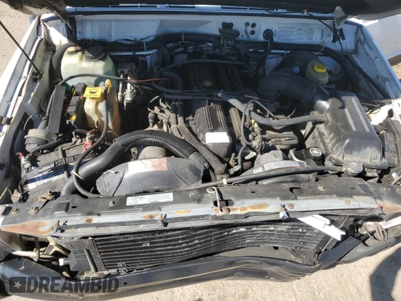 1995 Jeep Cherokee Sport with VIN 1J4FJ68S0SL646747, listed as a Copart auction lot 48772675 with 239,834 mi miles and Salvage title. Bid and sale history available at DreamBid. Image 12.
