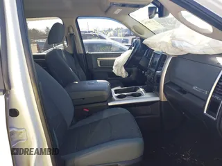 2018 Ram 1500 Big Horn with VIN 3C6RR7LT1JG197406, listed as a IAAI auction lot 41700754 with 79,629 mi miles. Bid and sale history available at carsss.com. Image 5.