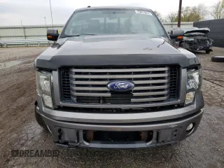 2012 Ford F-150 XL с VIN 1FTFW1EF4CFA80058, выставлен на аукционе Copart как лот 54190705 с пробегом 107 864 миль миль и Чистый • Clean title. История ставок и продаж доступна на DreamBid. Изображение 5.