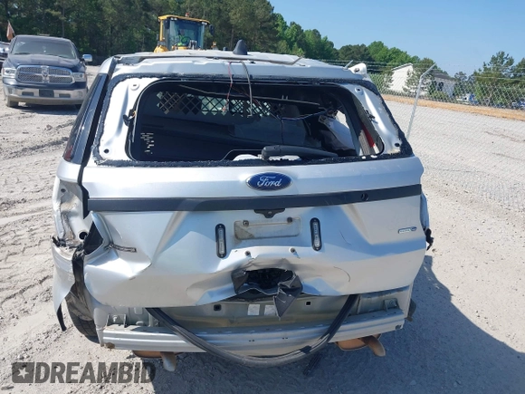 2018 Ford Police Interceptor Utility с VIN 1FM5K8AR6JGA32757, выставлен на аукционе IAAI как лот 42124791 с пробегом Не указан миль и . История ставок и продаж доступна на DreamBid. Изображение 20.