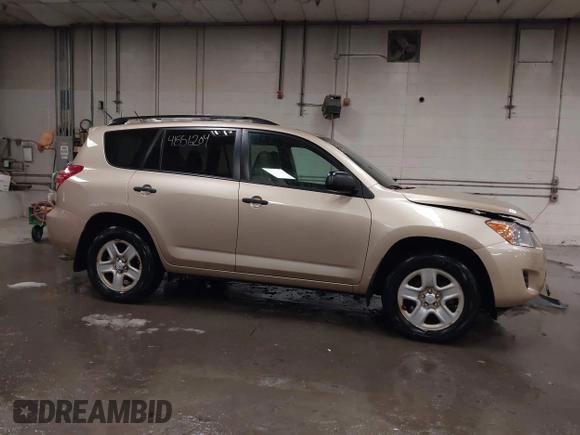 2012 Toyota RAV4 with VIN 2T3BK4DVXCW075983, listed as a IAAI auction lot 41556204 with 105,838 mi miles. Bid and sale history available at carsss.com. Image 14.
