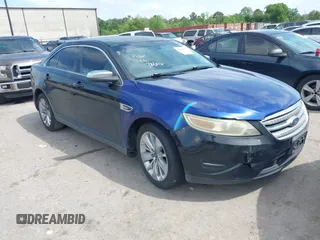 2011 Ford Taurus Limited with VIN 1FAHP2FWXBG146105, listed as a IAAI auction lot 42058941 with 160,142 mi miles and . Bid and sale history available at carsss.com. Image 1.