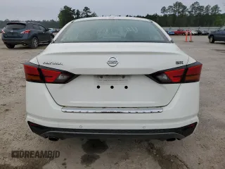 2022 Nissan Altima 2.5 SR with VIN 1N4BL4CV8NN324862, listed as a Copart auction lot 50575435 with 73,646 mi miles and Salvage Title. Bid and sale history available at carsss.com. Image 6.