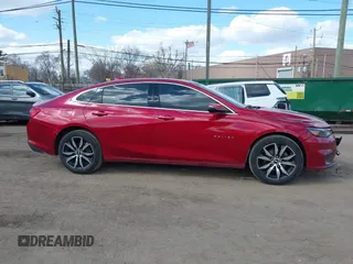 2016 Chevrolet Malibu LT with VIN 1G1ZF5SX9GF203661, listed as a IAAI auction lot 41988477 with 117,690 mi miles and . Bid and sale history available at DreamBid. Image 13.