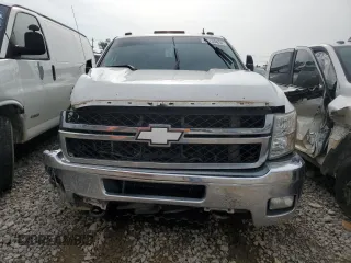 2013 Chevrolet Silverado 3500HD SRW LT with VIN 1GC4K0C85DF175893, listed as a Copart auction lot 56139424 with 177,317 mi miles and Salvage Title. Bid and sale history available at DreamBid. Image 5.