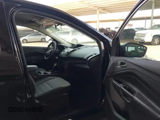 2018 Ford Escape S with VIN 1FMCU0F70JUD08376, listed as a IAAI auction lot 41960078 with 78,049 mi miles. Bid and sale history available at carsss.com. Image 5.