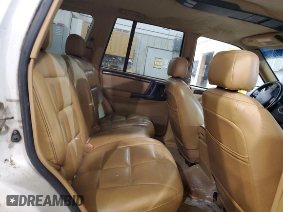 1997 Jeep Grand Cherokee Limited with VIN 1J4GZ78Y5VC747553, listed as a Copart auction lot 49125085 with 0 mi miles and Salvage Title. Bid and sale history available at carsss.com. Image 12.