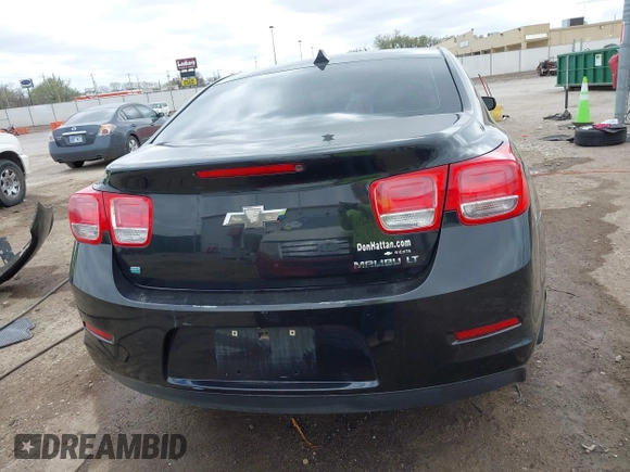 2014 Chevrolet Malibu LT with VIN 1G11C5SL2EF247906, listed as a IAAI auction lot 41911640 with 123,315 mi miles and . Bid and sale history available at DreamBid. Image 17.
