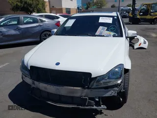 2014 Mercedes-Benz C C 250 Sport with VIN WDDGF4HB3EA965176, listed as a IAAI auction lot 41870150 with 211,085 mi miles. Bid and sale history available at carsss.com. Image 13.