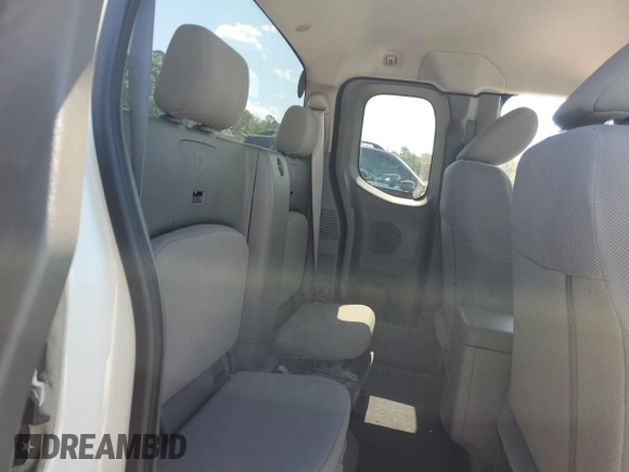 2019 Nissan Frontier S z VIN 1N6BD0CT7KN707330, wystawiony jako Copart lot #56169845 z przebiegiem 147 030 mil mil oraz Szkoda całkowita • Salvage title. Historia ofert i sprzedaży dostępna na DreamBid. Obrazek 10.