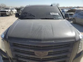 2017 Cadillac Escalade Platinum with VIN 1GYS3DKJ7HR400149, listed as a Copart auction lot 45758485 with 0 mi miles and Salvage Title. Bid and sale history available at carsss.com. Image 12.