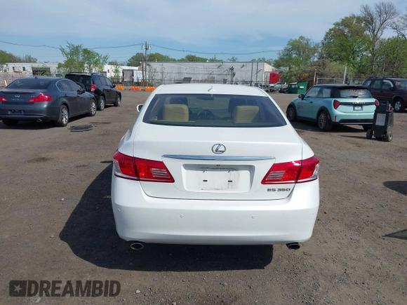 2012 Lexus ES with VIN JTHBK1EG6C2503408, listed as a IAAI auction lot 42139319 with 221,281 mi miles. Bid and sale history available at carsss.com. Image 16.
