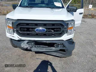 2021 Ford F-150 XL с VIN 1FTMF1CB5MKE08099, выставлен на аукционе IAAI как лот 41454716 с пробегом 14 568 миль миль и . История ставок и продаж доступна на DreamBid. Изображение 6.