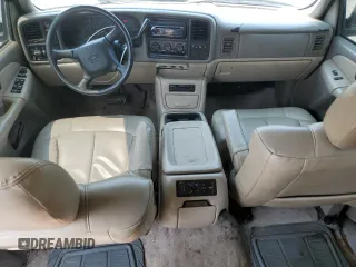 2002 Chevrolet Tahoe Z71 z VIN 1GNEK13Z02R269752, wystawiony jako Copart lot #59030705 z przebiegiem 342 433 mil mil oraz Szkoda całkowita • Salvage title. Historia ofert i sprzedaży dostępna na DreamBid. Obrazek 8.