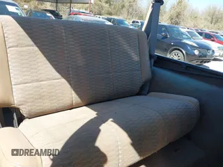 2000 Jeep Wrangler Sport with VIN 1J4FA49S0YP770943, listed as a IAAI auction lot 41817600 with 165,379 mi miles. Bid and sale history available at carsss.com. Image 8.