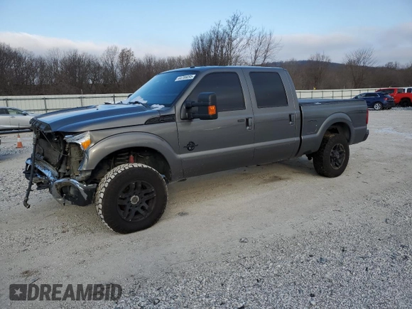 2012 Ford F-250 XL z VIN 1FT7W2BT2CEB61814, wystawiony jako Copart lot #44769095 z przebiegiem 99 528 mil mil oraz Szkoda całkowita • Salvage title. Historia ofert i sprzedaży dostępna na DreamBid. Obrazek 1.