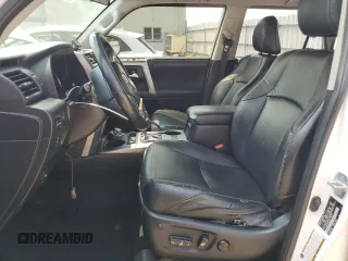 2014 Toyota 4Runner Limited с VIN JTEBU5JR4E5166955, выставлен на аукционе Copart как лот 59872635 с пробегом 179 061 миль миль и Списание • Salvage title. История ставок и продаж доступна на DreamBid. Изображение 7.