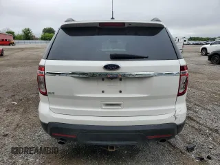 2014 Ford Explorer XLT с VIN 1FM5K7D86EGB69698, выставлен на аукционе Copart как лот 61726995 с пробегом 149 700 миль миль и Списание • Salvage title. История ставок и продаж доступна на DreamBid. Изображение 6.