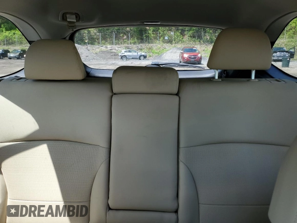 2018 Subaru Outback Limited with VIN 4S4BSANC6J3279669, listed as a Copart auction lot 55331095 with 76,741 mi miles and Salvage Title. Bid and sale history available at DreamBid. Image 10.