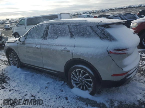 2023 Lincoln Corsair Reserve z VIN 5LMCJ2DA4PUL23326, wystawiony jako Copart lot #43716175 z przebiegiem 20 634 mil mil oraz Szkoda całkowita • Salvage title. Historia ofert i sprzedaży dostępna na DreamBid. Obrazek 2.