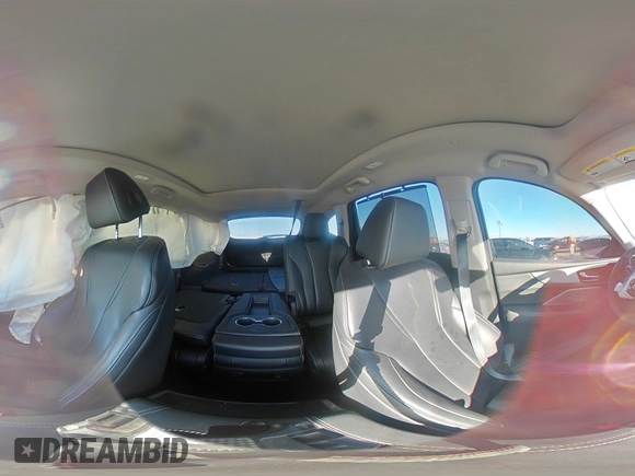 2024 Acura MDX Technology z VIN 5J8YE1H47RL012080, wystawiony jako Copart lot #83381034 z przebiegiem Nie podano mil oraz Szkoda całkowita • Salvage title. Historia ofert i sprzedaży dostępna na DreamBid. Obrazek 12.