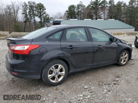 2012 Ford Focus SE with VIN 1FAHP3F21CL419203, listed as a Copart auction lot 51762395 with 142,343 mi miles and Clean Title. Bid and sale history available at carsss.com. Image 3.