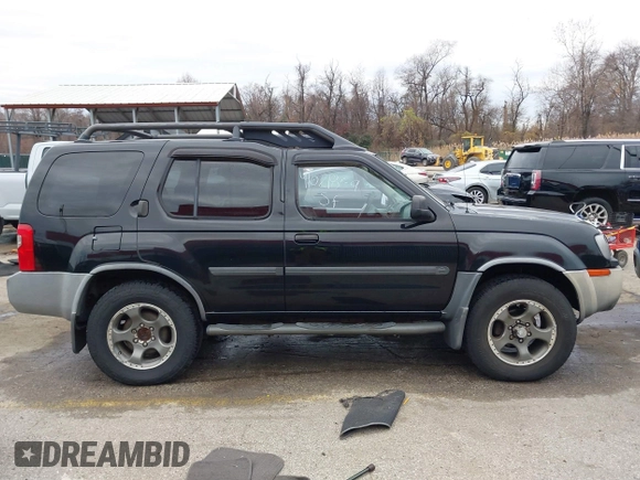 2004 Nissan Xterra XE with VIN 5N1ED28Y94C619261, listed as a IAAI auction lot 41021859 with 177,573 mi miles and . Bid and sale history available at DreamBid. Image 13.