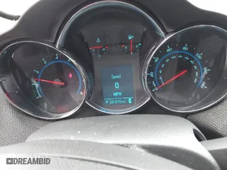 2012 Chevrolet Cruze LT w/1LT with VIN 1G1PF5SC4C7348972, listed as a IAAI auction lot 42048275 with 201,875 mi miles. Bid and sale history available at carsss.com. Image 7.