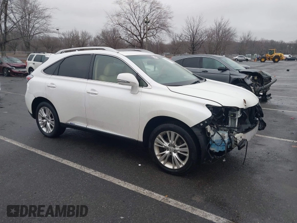 2011 Lexus RX with VIN JTJBC1BA9B2044837, listed as a IAAI auction lot 41465518 with 148,871 mi miles. Bid and sale history available at carsss.com. Image 1.
