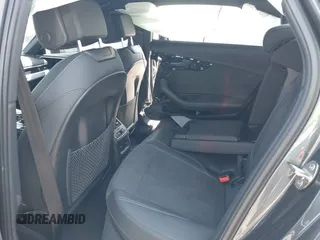 2023 Audi A4 S line Premium Plus z VIN WAUEAAF46PA064600, wystawiony jako IAAI lot #41847910 z przebiegiem 19 414 mil mil oraz . Historia ofert i sprzedaży dostępna na DreamBid. Obrazek 8.