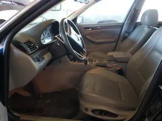 2002 BMW 3 Series 330i with VIN WBAEV53432KM15028, listed as a Copart auction lot 45958805 with 200,546 mi miles and Salvage Title. Bid and sale history available at carsss.com. Image 7.