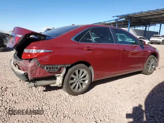 2017 Toyota Camry XLE with VIN 4T1BF1FK3HU664993, listed as a Copart auction lot 41815515 with 138,459 mi miles and Salvage Title. Bid and sale history available at DreamBid. Image 3.