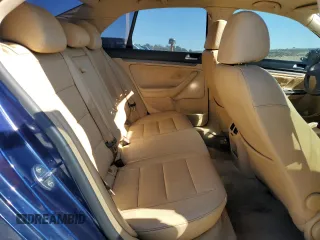 2007 Volkswagen Jetta 2.5 with VIN 3VWSF71K37M045504, listed as a Copart auction lot 46097765 with 194,243 mi miles and Salvage title. Bid and sale history available at DreamBid. Image 10.