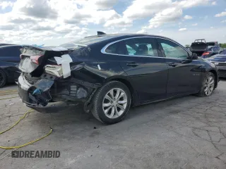 2019 Chevrolet Malibu LT with VIN 1G1ZD5ST2KF175374, listed as a Copart auction lot 54262955 with 104,777 mi miles and Clean Title. Bid and sale history available at DreamBid. Image 3.