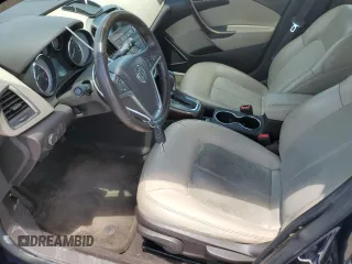 2016 Buick Verano with VIN 1G4PP5SK1G4100869, listed as a Copart auction lot 61177405 with 89,191 mi miles and Salvage title. Bid and sale history available at DreamBid. Image 7.