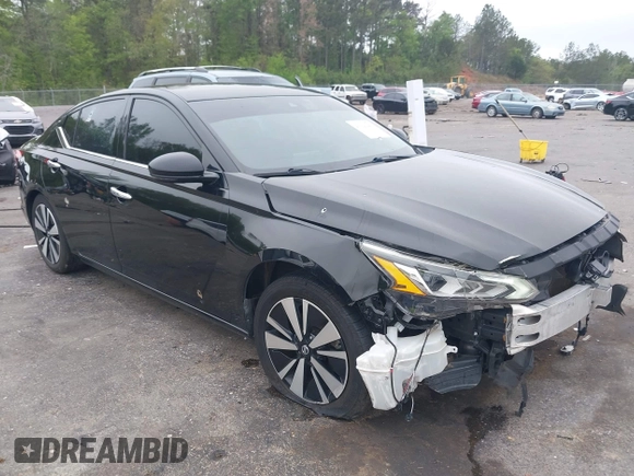 2019 Nissan Altima SV z VIN 1N4BL4DV2KC107748, wystawiony jako IAAI lot #41912040 z przebiegiem 157 226 mil mil oraz . Historia ofert i sprzedaży dostępna na DreamBid. Obrazek 1.