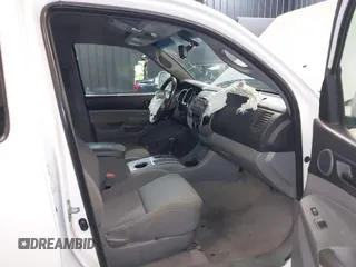 2009 Toyota Tacoma with VIN 5TEMU52N89Z620734, listed as a IAAI auction lot 41365825 with 336,070 mi miles and . Bid and sale history available at DreamBid. Image 5.