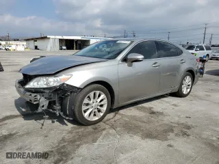 2015 Lexus ES 300h Hybrid with VIN JTHBW1GG3F2092622, listed as a Copart auction lot 69371113 with 182,507 mi miles. Bid and sale history available at carsss.com. Image 1.