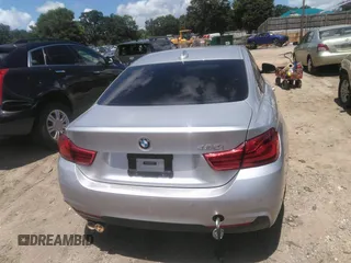 2019 BMW 4 Series 430i with VIN WBA4W3C58KAF92494, listed as a IAAI auction lot 42528382 with 102,695 mi miles and . Bid and sale history available at DreamBid. Image 16.