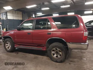 1999 Toyota 4Runner z VIN JT3HM84R7X0034207, wystawiony jako IAAI lot #41741492 z przebiegiem 237 910 mil mil oraz . Historia ofert i sprzedaży dostępna na DreamBid. Obrazek 14.