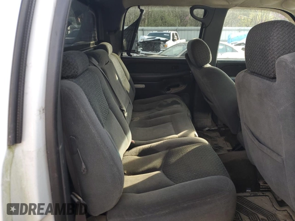 2003 Chevrolet Avalanche with VIN 3GNEK13T33G138991, listed as a Copart auction lot 51504525 with Not Provided miles and Salvage Title. Bid and sale history available at carsss.com. Image 10.