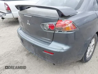 2010 Mitsubishi Lancer ES with VIN JA32U2FU3AU001526, listed as a IAAI auction lot 42121770 with Not Provided miles and . Bid and sale history available at DreamBid. Image 6.