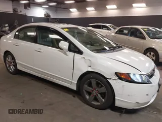 2008 Honda Civic EX-L z VIN 2HGFA16918H514449, wystawiony jako IAAI lot #41857942 z przebiegiem 185 522 mil mil oraz . Historia ofert i sprzedaży dostępna na DreamBid. Obrazek 6.