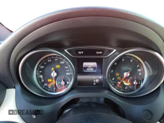 2018 Mercedes-Benz CLA 250 with VIN WDDSJ4EB6JN652106, listed as a Copart auction lot 79602253 with 43,998 mi miles and . Bid and sale history available at DreamBid. Image 9.