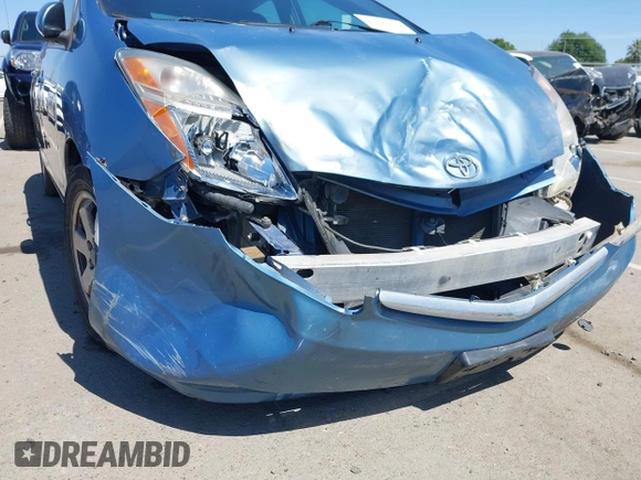 2009 Toyota Prius with VIN JTDKB20U297846412, listed as a IAAI auction lot 42189578 with 235,818 mi miles and . Bid and sale history available at DreamBid. Image 20.