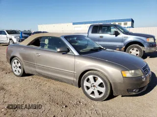 2004 Audi A4 3.0L with VIN WAUDT48H94K014240, listed as a Copart auction lot 69965974 with 86,971 mi miles and Clean Title. Bid and sale history available at carsss.com. Image 4.